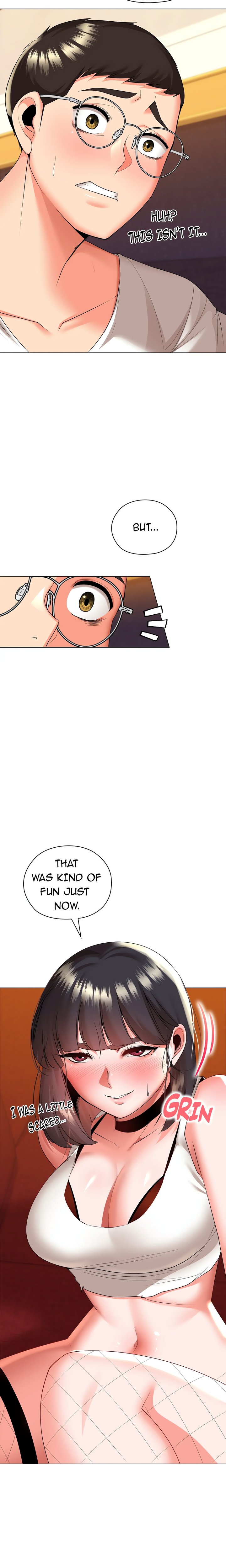 High-Class Person Chapter 16 - Page 10