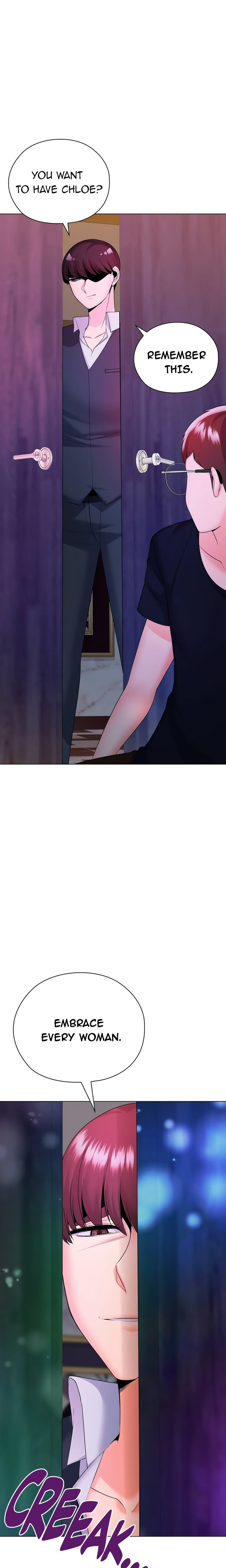 High-Class Person Chapter 17 - Page 1