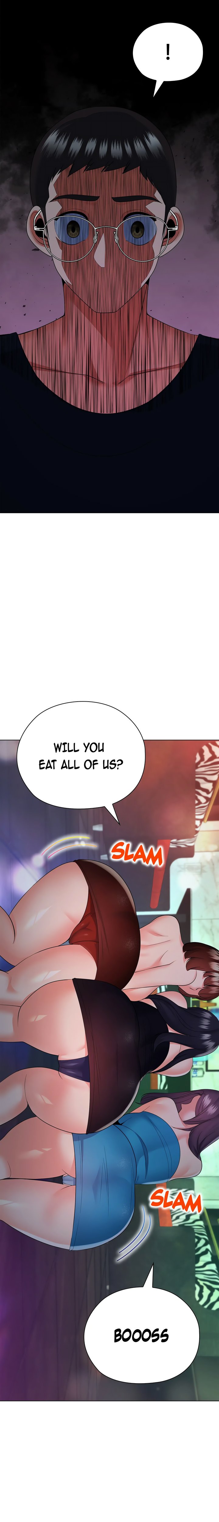 High-Class Person Chapter 17 - Page 11