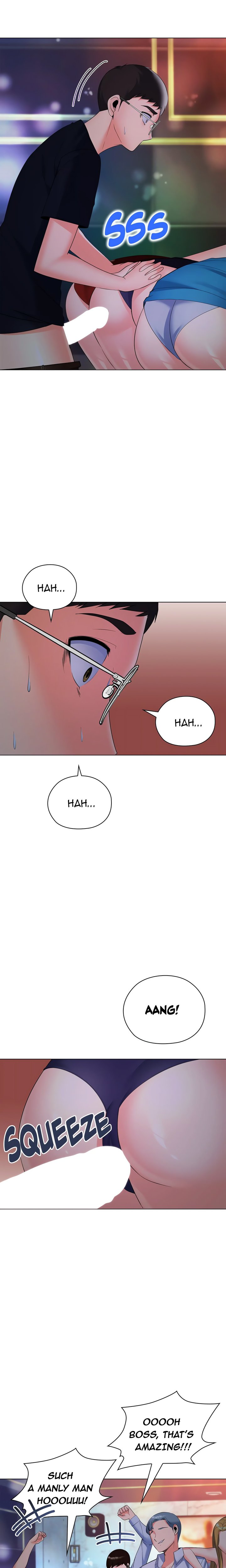 High-Class Person Chapter 17 - Page 12