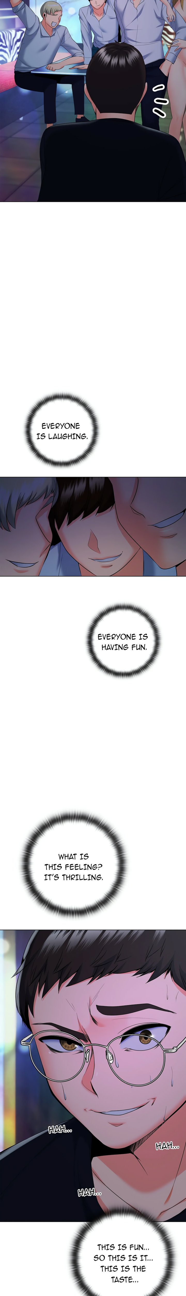 High-Class Person Chapter 17 - Page 13