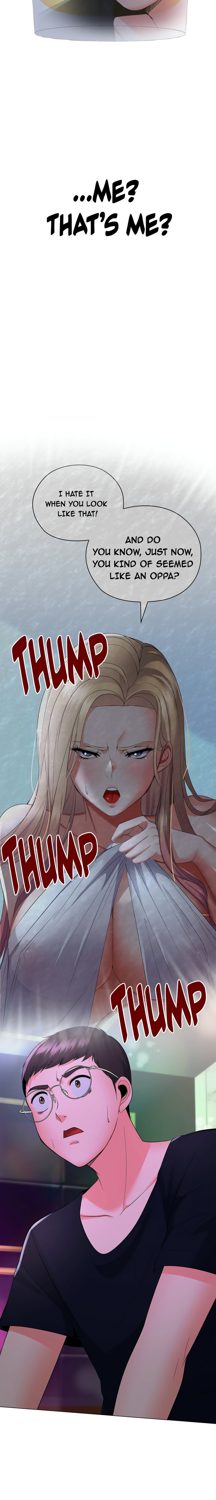 High-Class Person Chapter 17 - Page 15