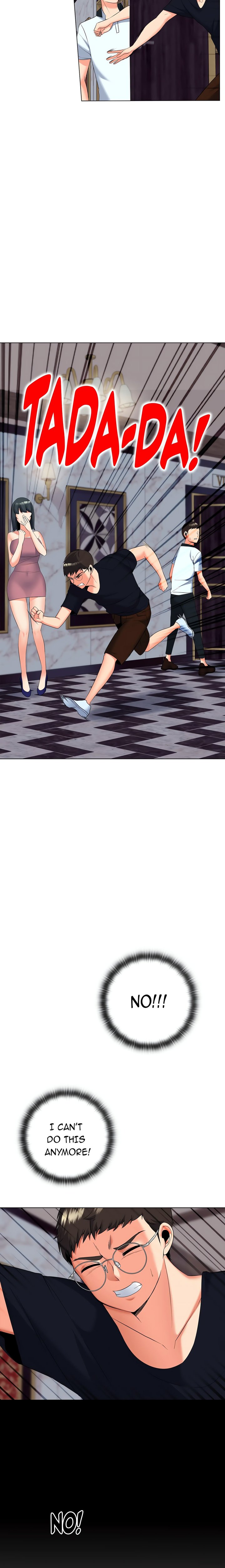 High-Class Person Chapter 17 - Page 17