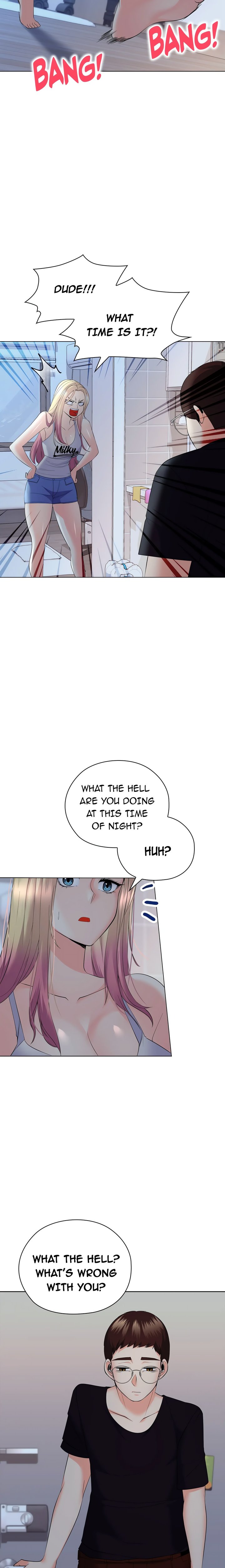 High-Class Person Chapter 17 - Page 20