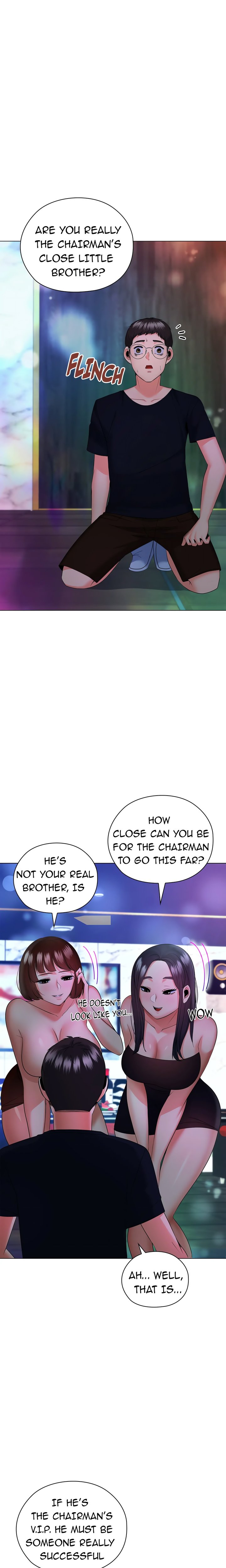 High-Class Person Chapter 17 - Page 3