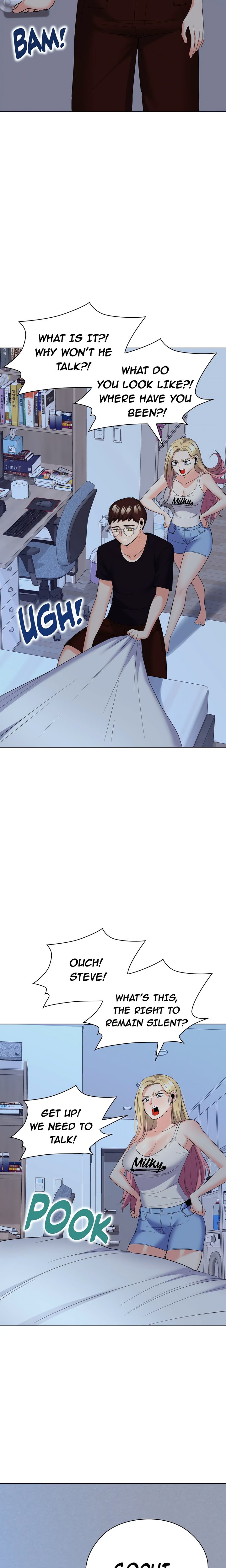 High-Class Person Chapter 17 - Page 21