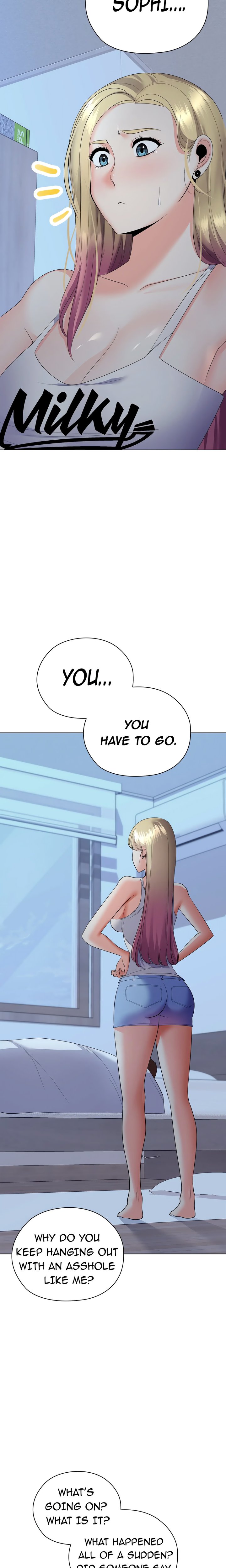 High-Class Person Chapter 17 - Page 22
