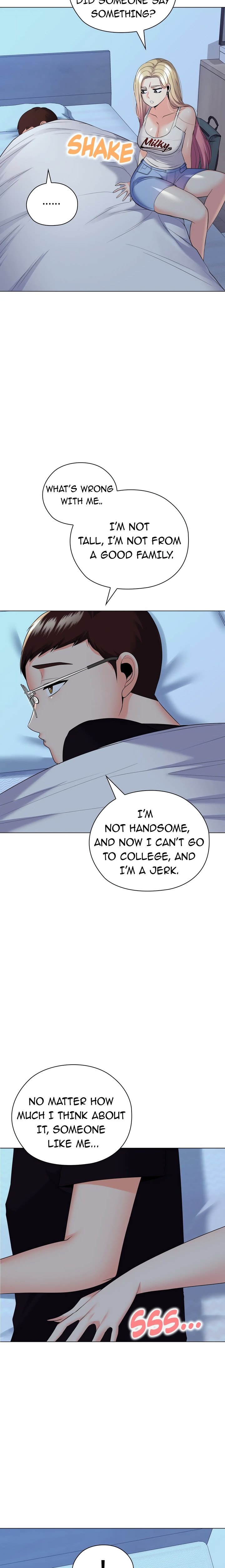 High-Class Person Chapter 17 - Page 23