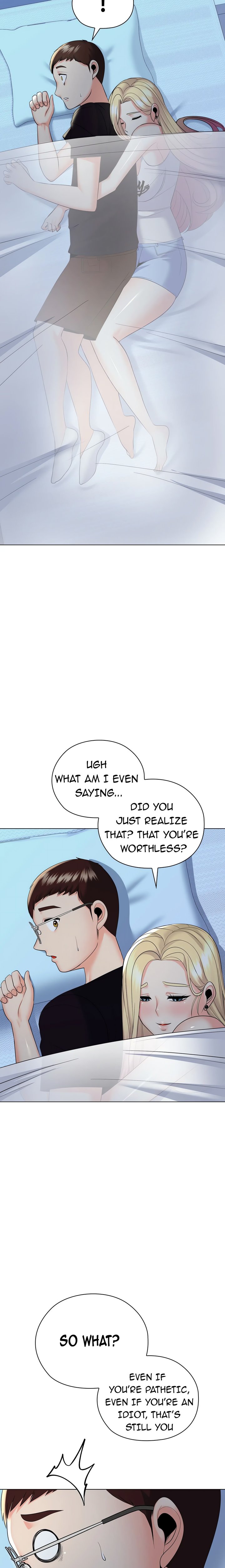 High-Class Person Chapter 17 - Page 24