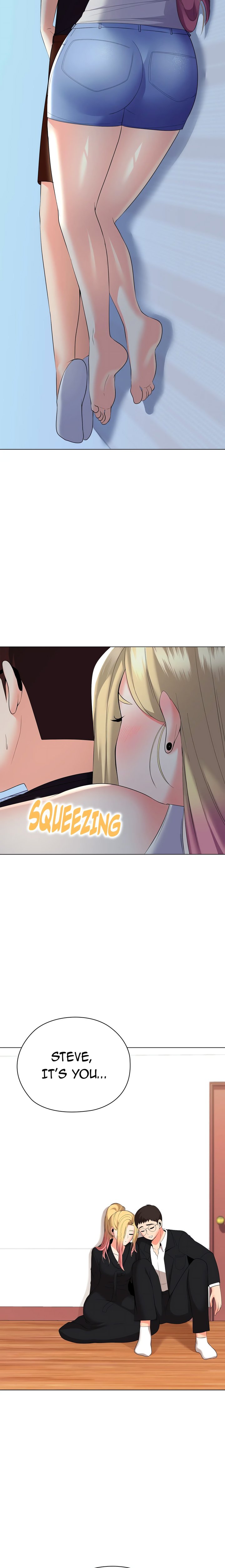 High-Class Person Chapter 17 - Page 27