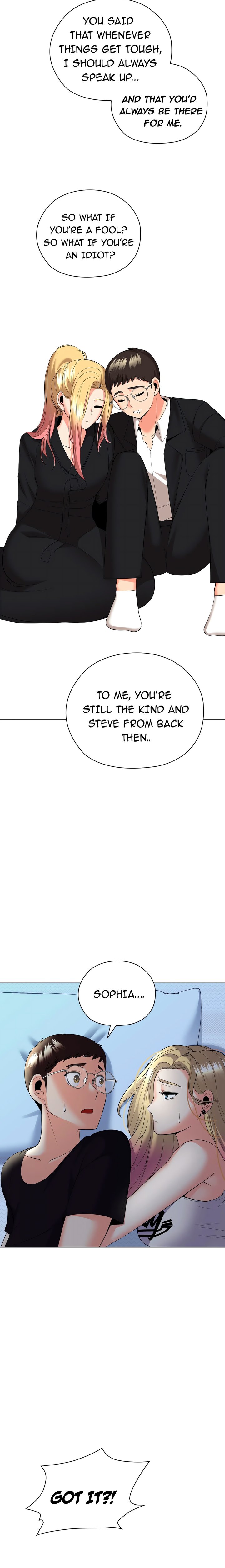 High-Class Person Chapter 17 - Page 28