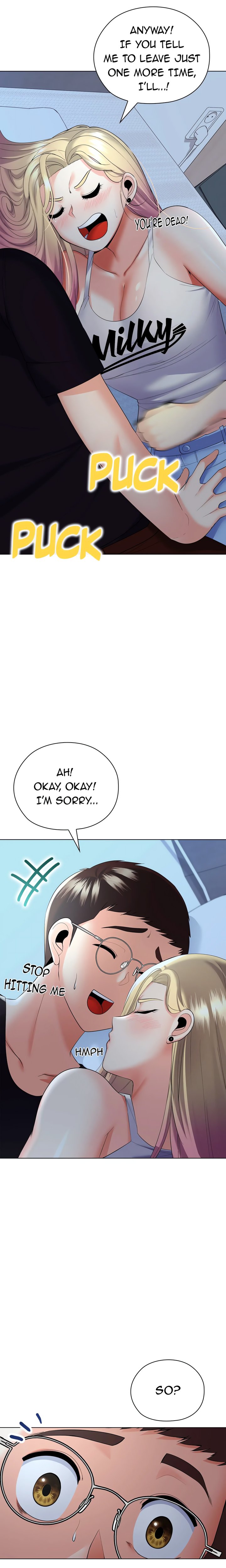 High-Class Person Chapter 17 - Page 29