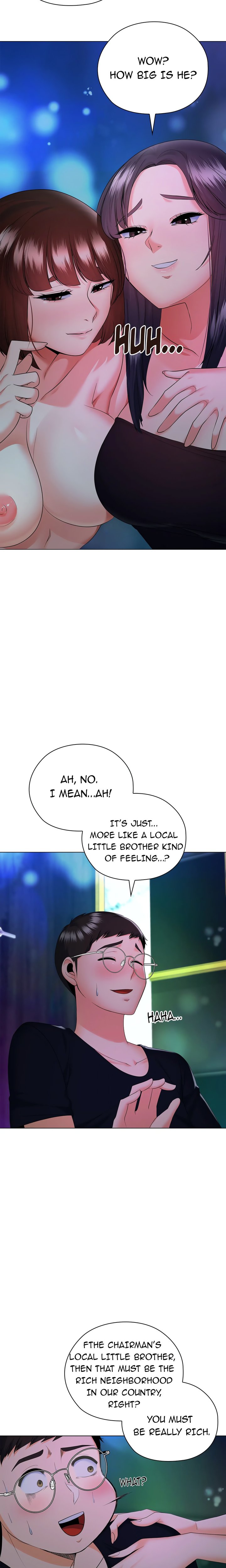 High-Class Person Chapter 17 - Page 4