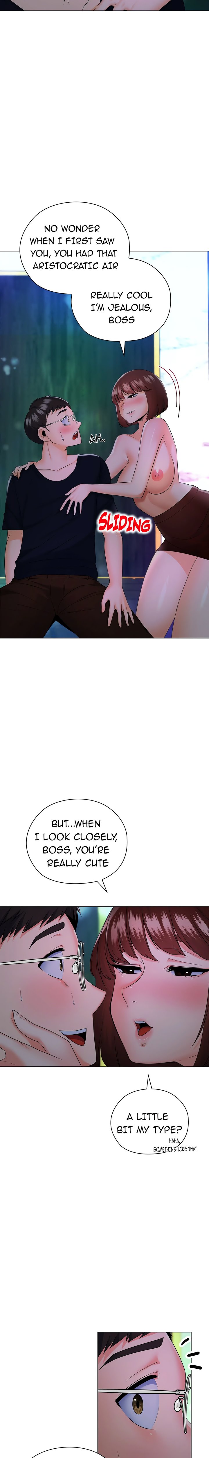 High-Class Person Chapter 17 - Page 5