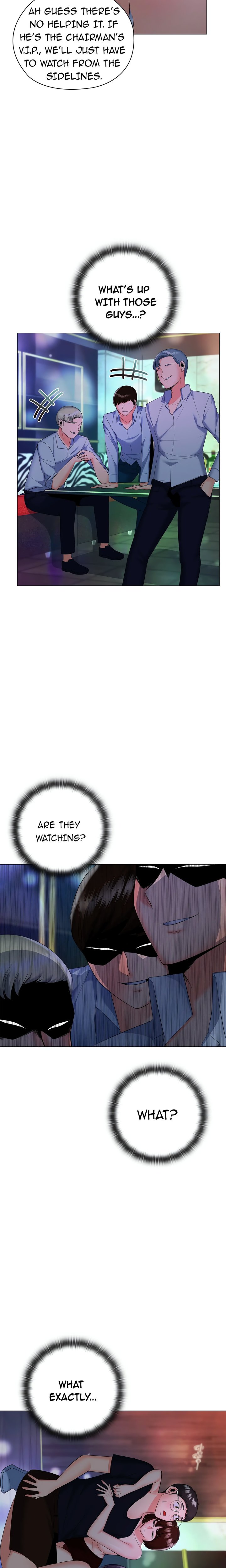 High-Class Person Chapter 17 - Page 6