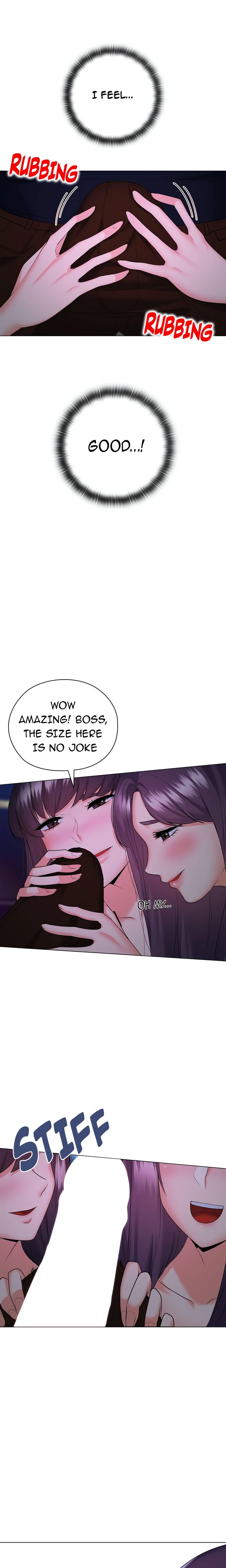 High-Class Person Chapter 17 - Page 8
