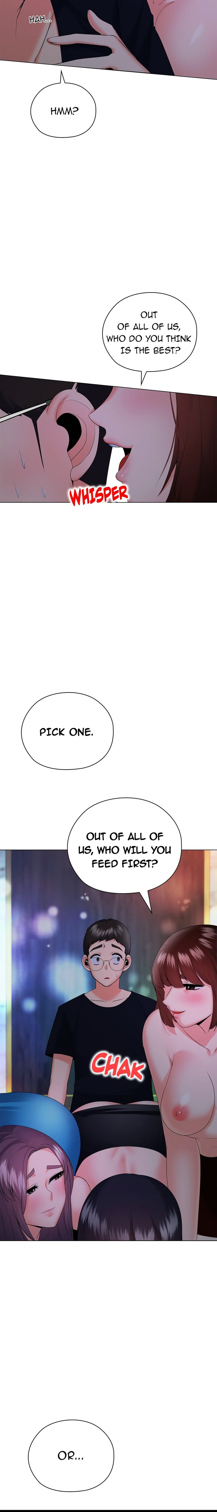 High-Class Person Chapter 17 - Page 10