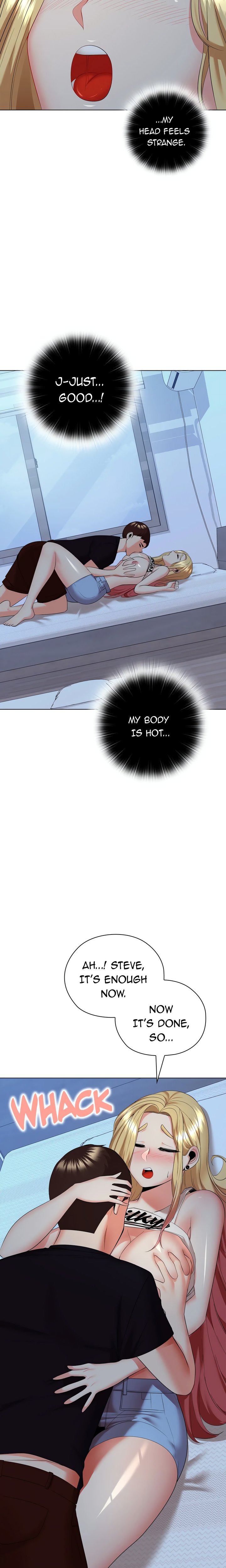 High-Class Person Chapter 18 - Page 14