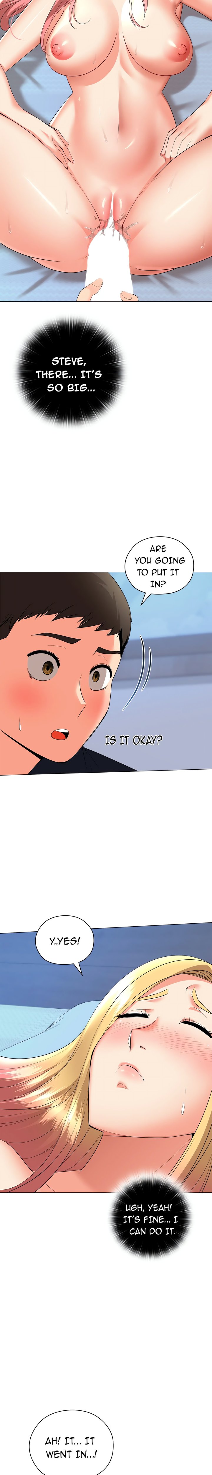 High-Class Person Chapter 18 - Page 18