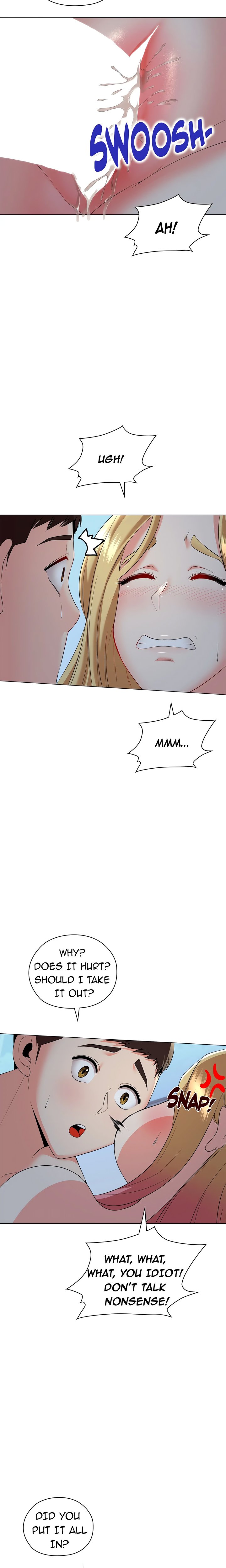 High-Class Person Chapter 18 - Page 19