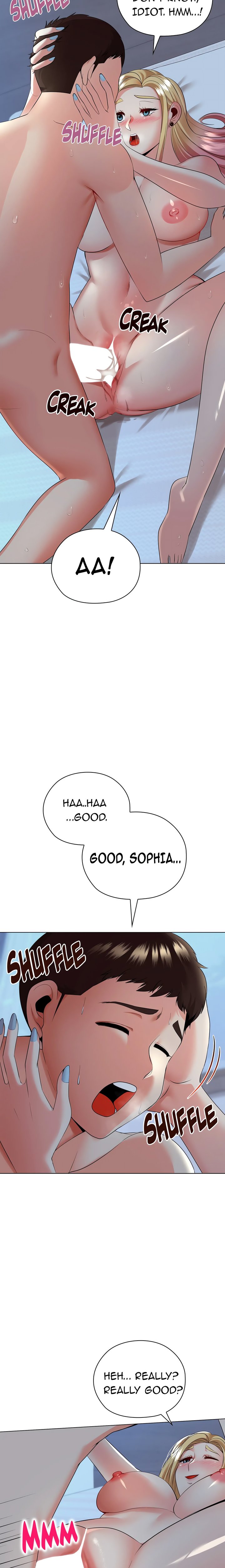 High-Class Person Chapter 18 - Page 21