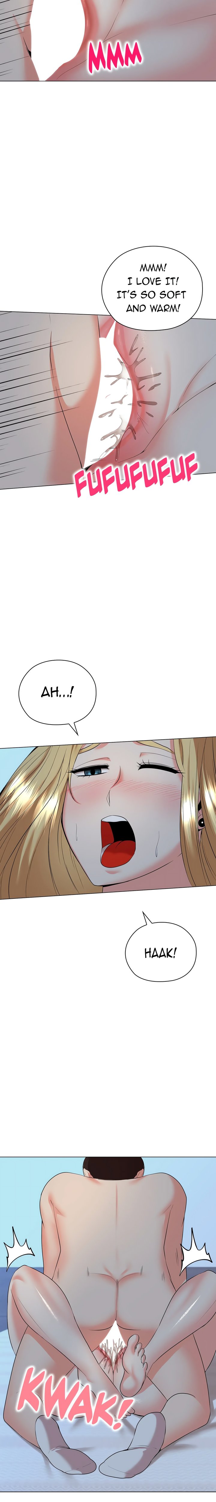 High-Class Person Chapter 18 - Page 22