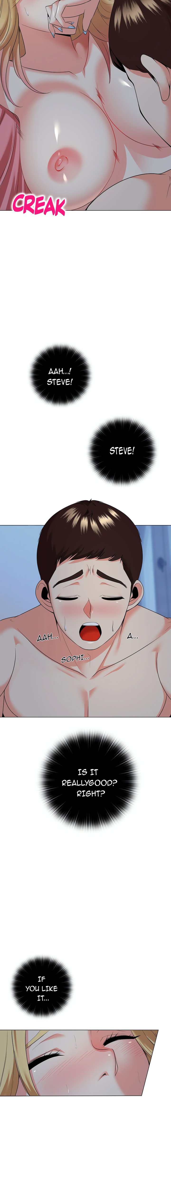 High-Class Person Chapter 18 - Page 25
