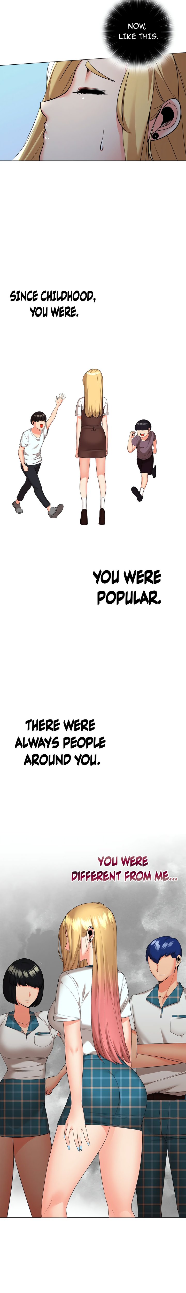 High-Class Person Chapter 18 - Page 7