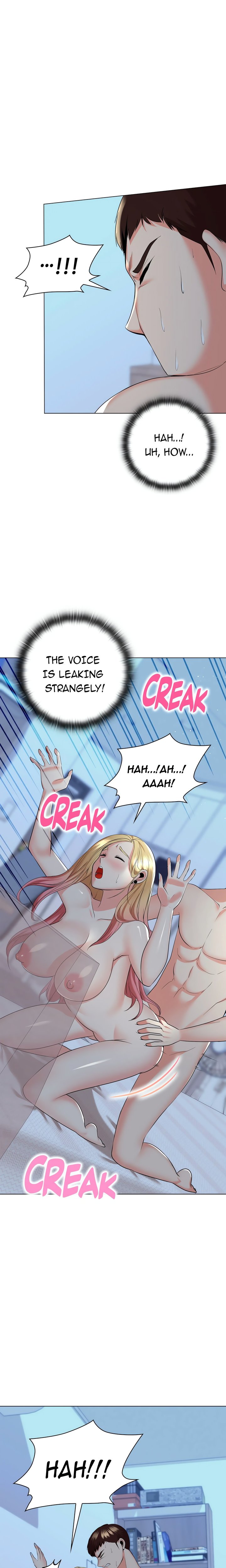 High-Class Person Chapter 19 - Page 12
