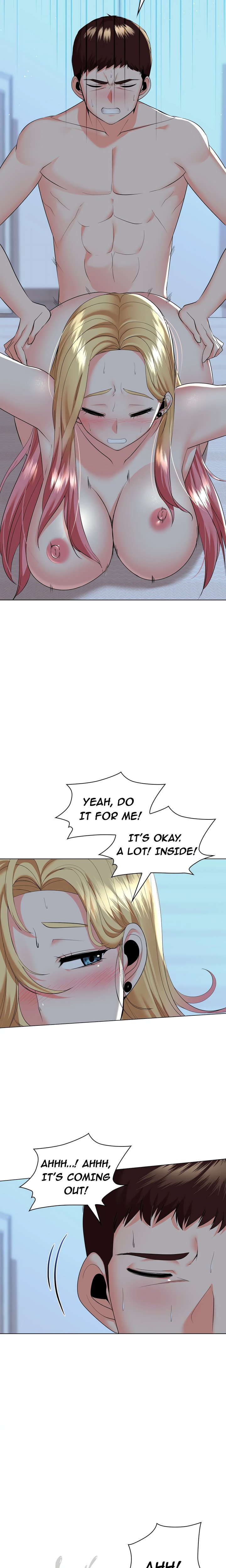 High-Class Person Chapter 19 - Page 14