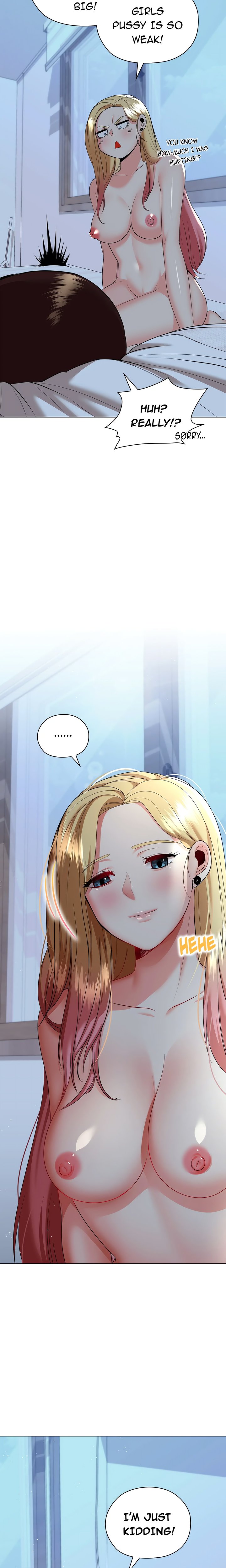 High-Class Person Chapter 19 - Page 18