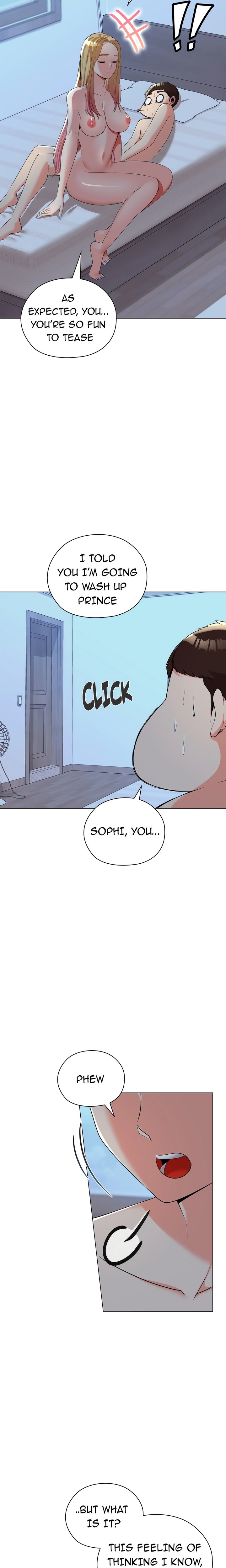 High-Class Person Chapter 19 - Page 19
