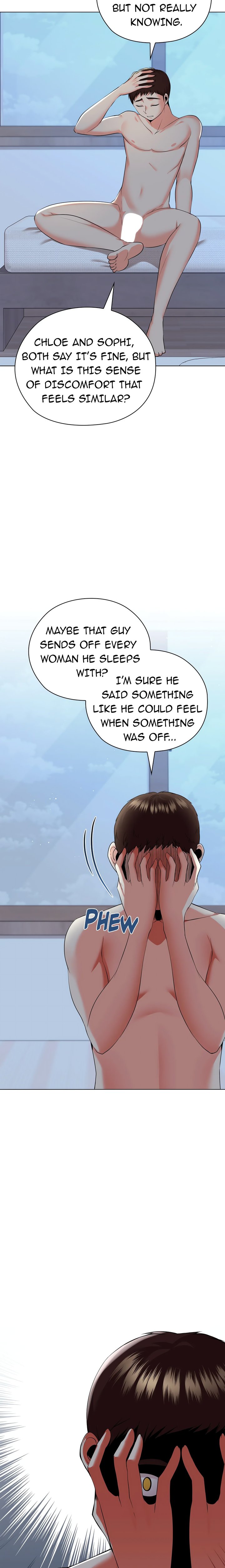 High-Class Person Chapter 19 - Page 20