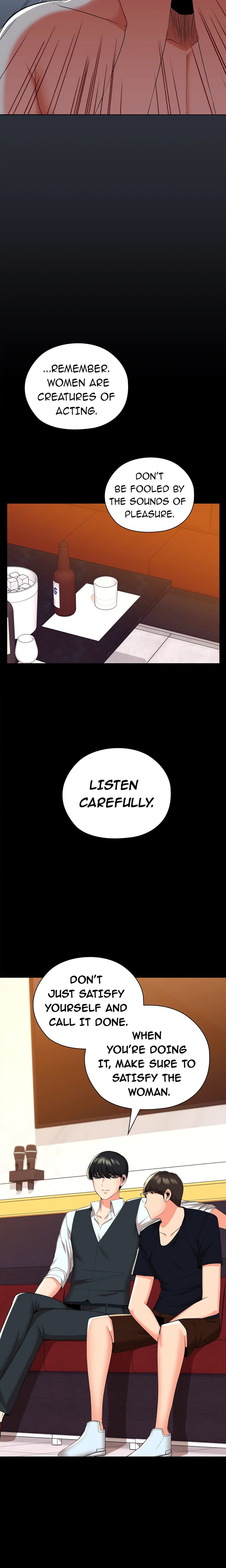 High-Class Person Chapter 19 - Page 21