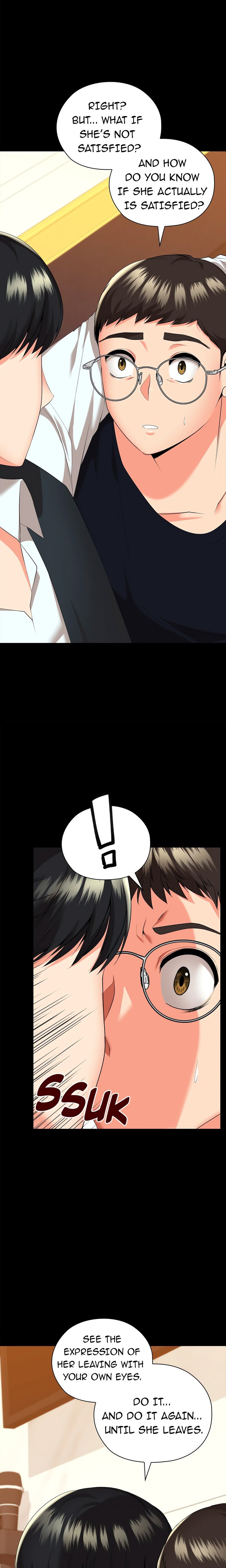 High-Class Person Chapter 19 - Page 22