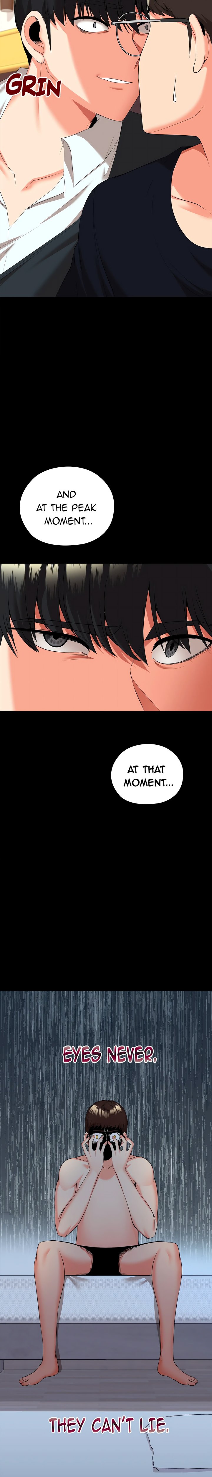 High-Class Person Chapter 19 - Page 23