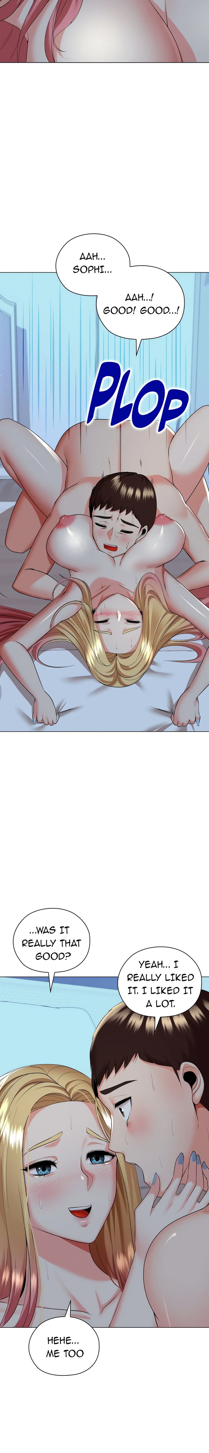 High-Class Person Chapter 19 - Page 5