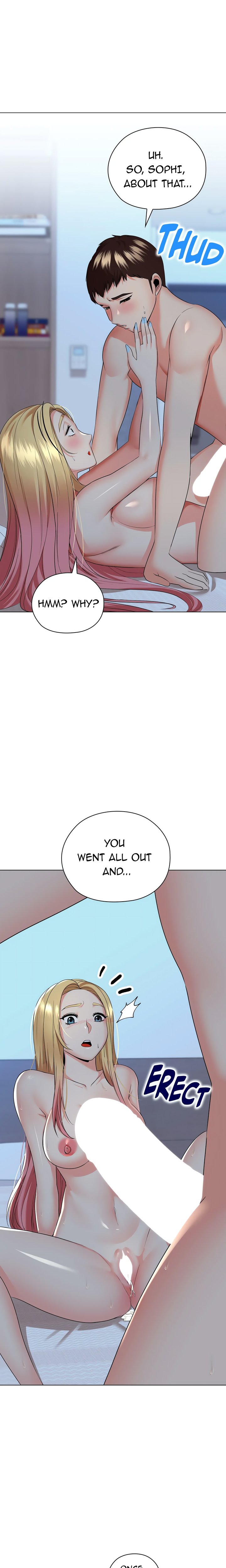 High-Class Person Chapter 19 - Page 6