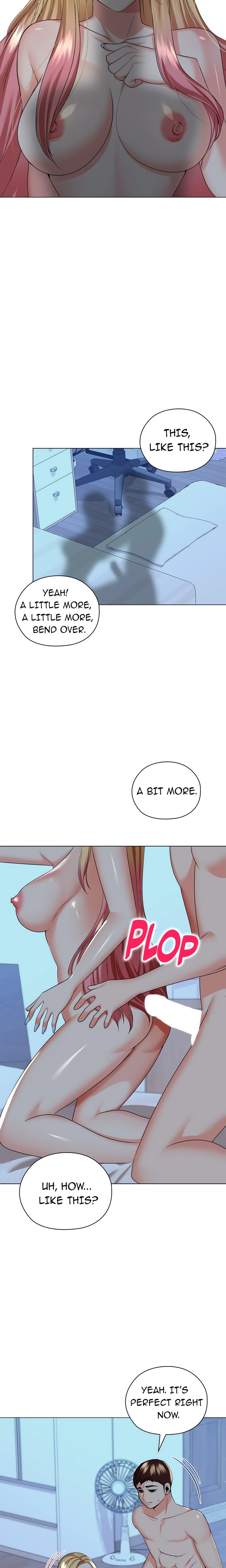 High-Class Person Chapter 19 - Page 8