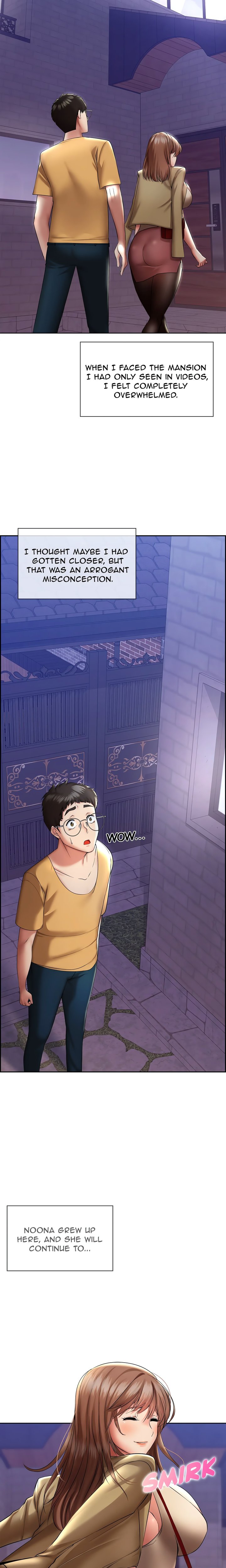 High-Class Person Chapter 2 - Page 2