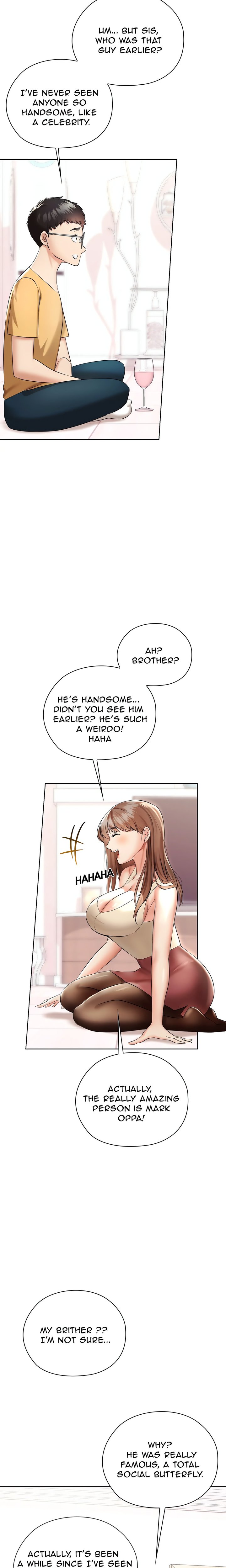 High-Class Person Chapter 2 - Page 13