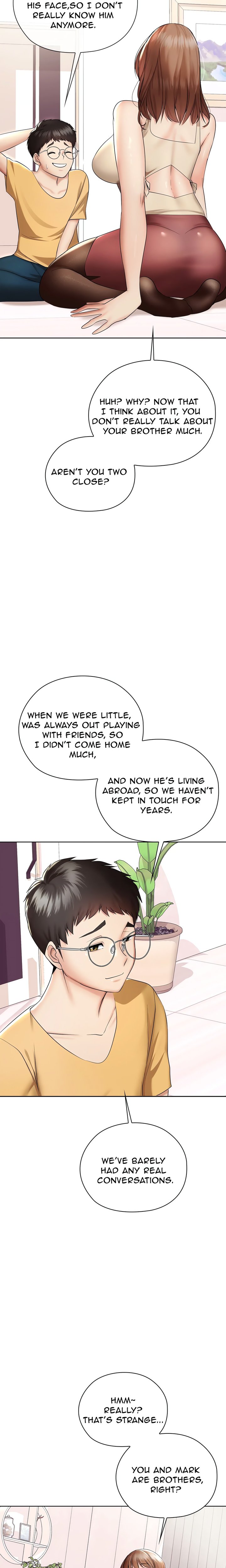 High-Class Person Chapter 2 - Page 14