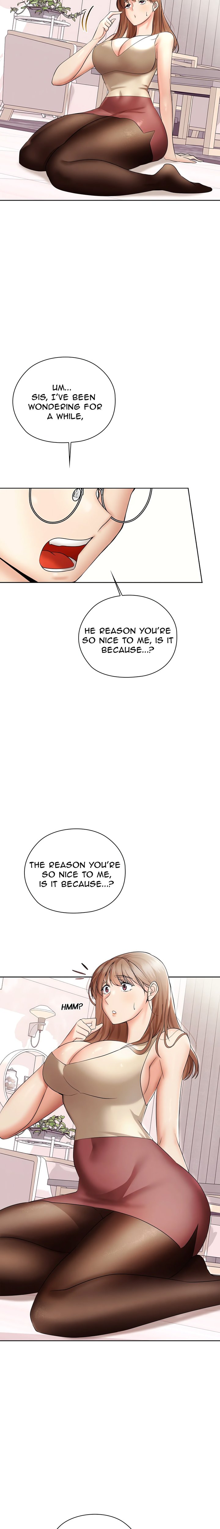 High-Class Person Chapter 2 - Page 15