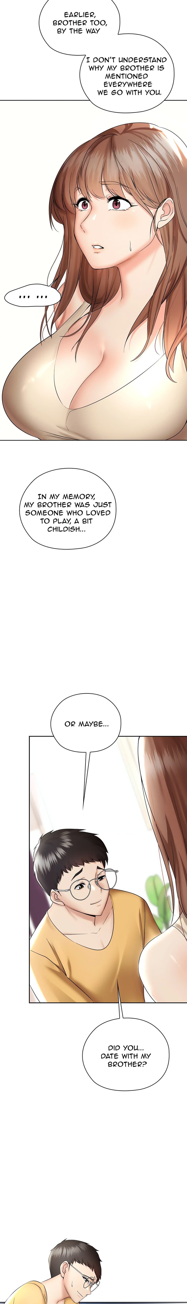 High-Class Person Chapter 2 - Page 16