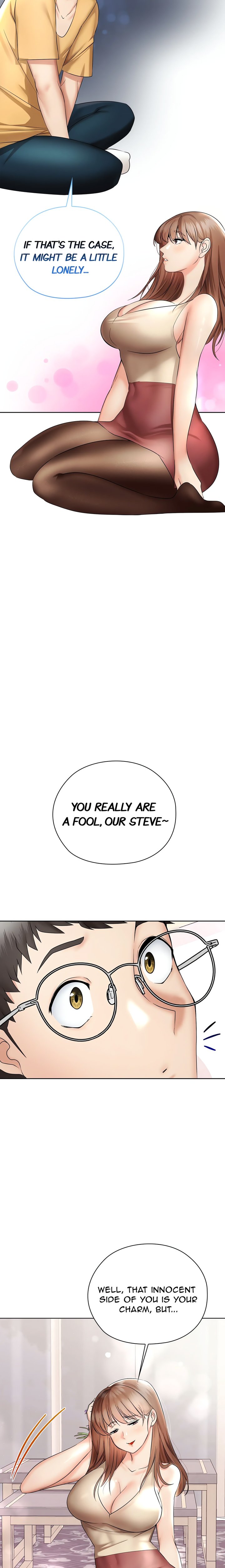 High-Class Person Chapter 2 - Page 17