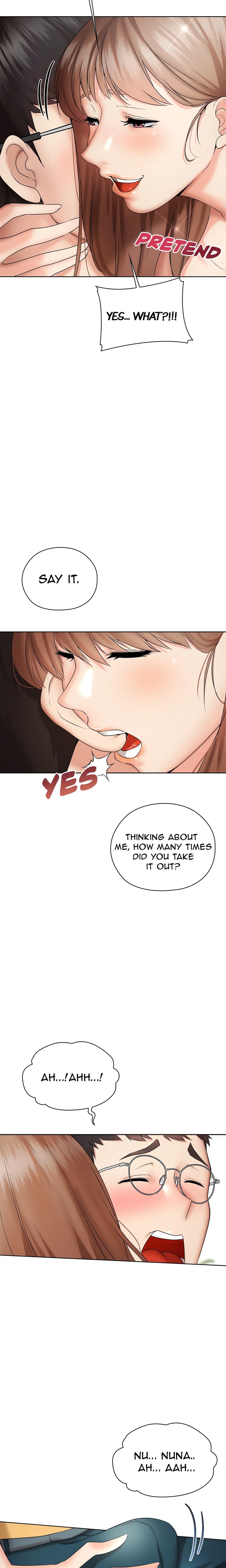 High-Class Person Chapter 2 - Page 21