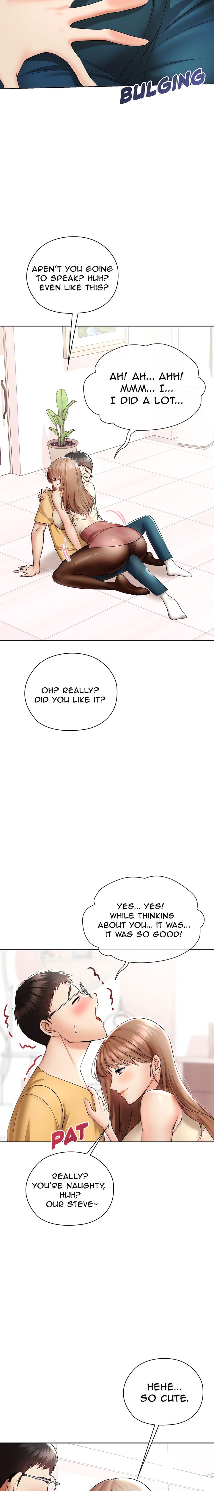 High-Class Person Chapter 2 - Page 22