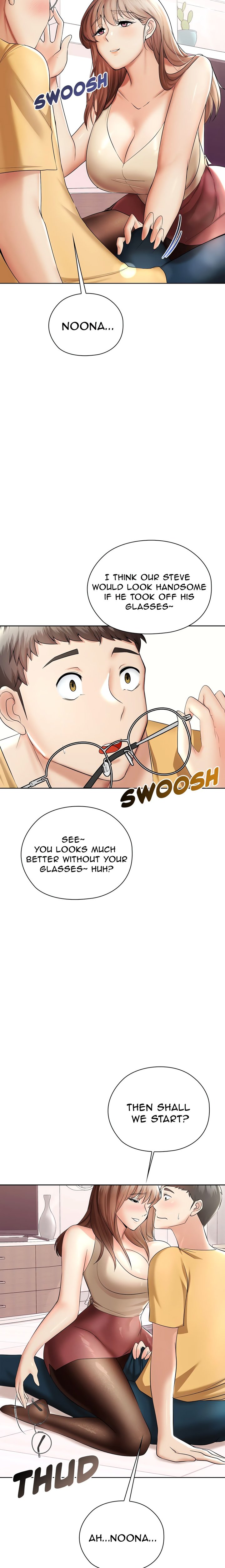 High-Class Person Chapter 2 - Page 23