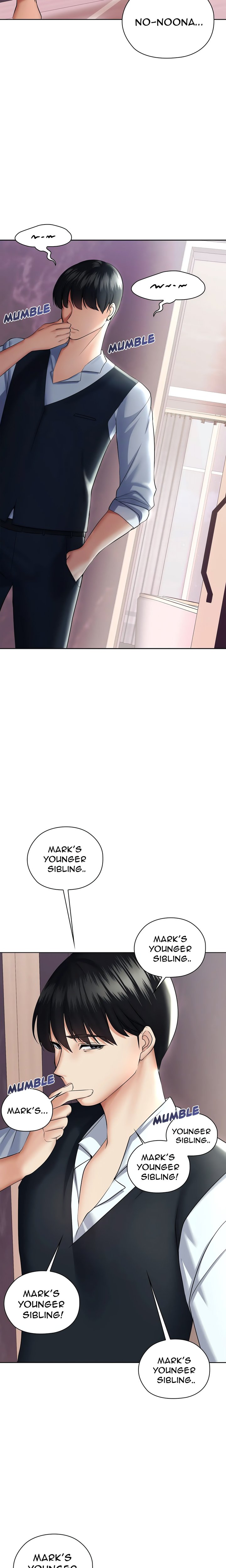 High-Class Person Chapter 2 - Page 26