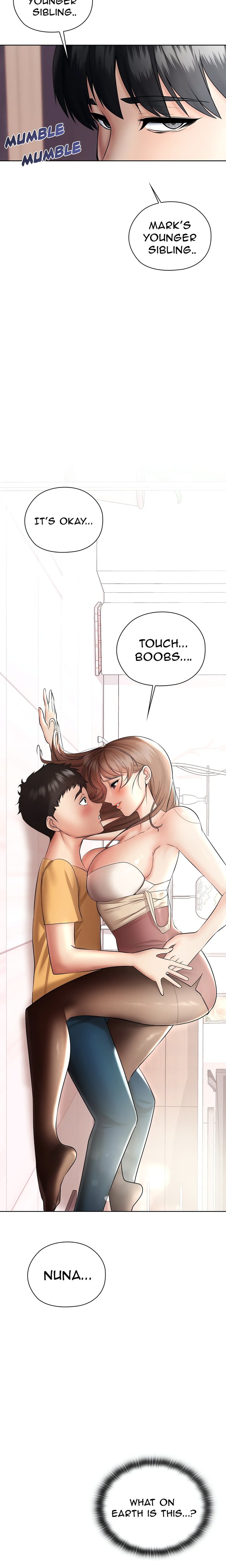 High-Class Person Chapter 2 - Page 27